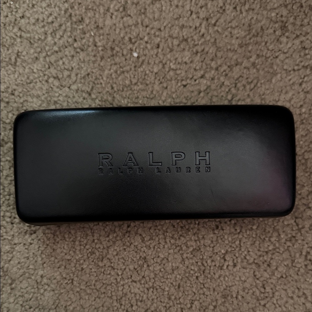 Ralph Tortoise Shell Sunglasses - image 1